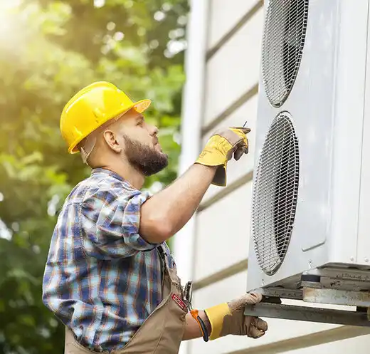 hvac services Hampton Hill